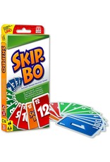 Mattel Games Mattel Skip-Bo kaartspel