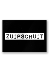 Paper Dreams Black & White Ansichtkaart - Zuipschuit