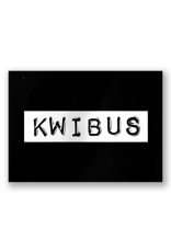 Paper Dreams Black & White Ansichtkaart - Kwibus