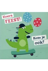 Multipack Uitnodiging Jongen