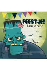 Multipack Uitnodiging Jongen