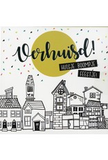 Multipack Uitnodiging Housewarming