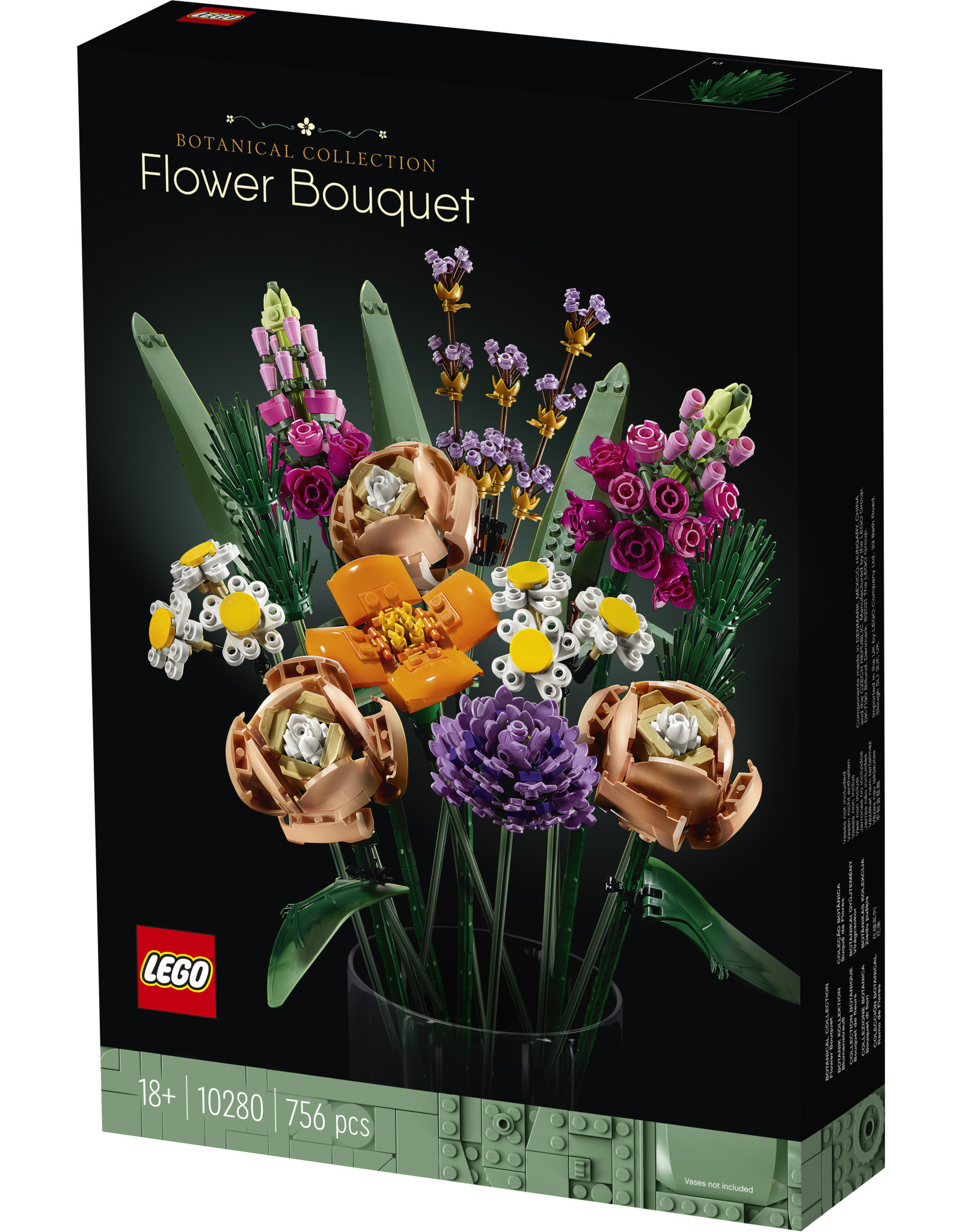 LEGO Lego Creator 10280 Bloemenboeket