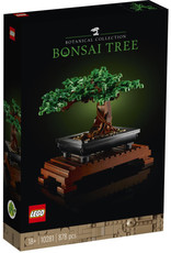 LEGO Lego Creator 10281 Bonsaiboompje