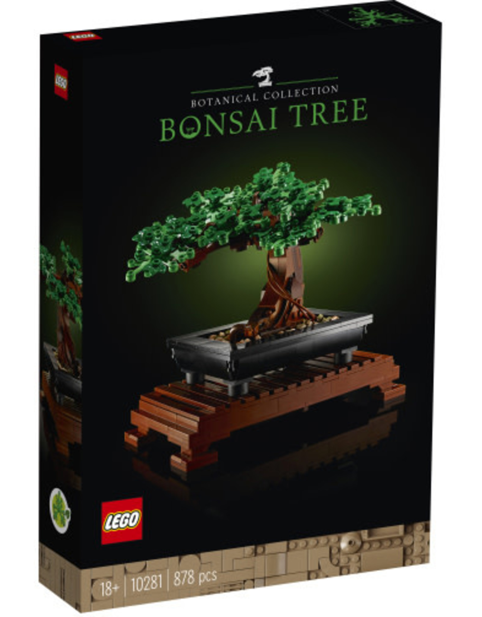 LEGO Lego Creator 10281 Bonsaiboompje