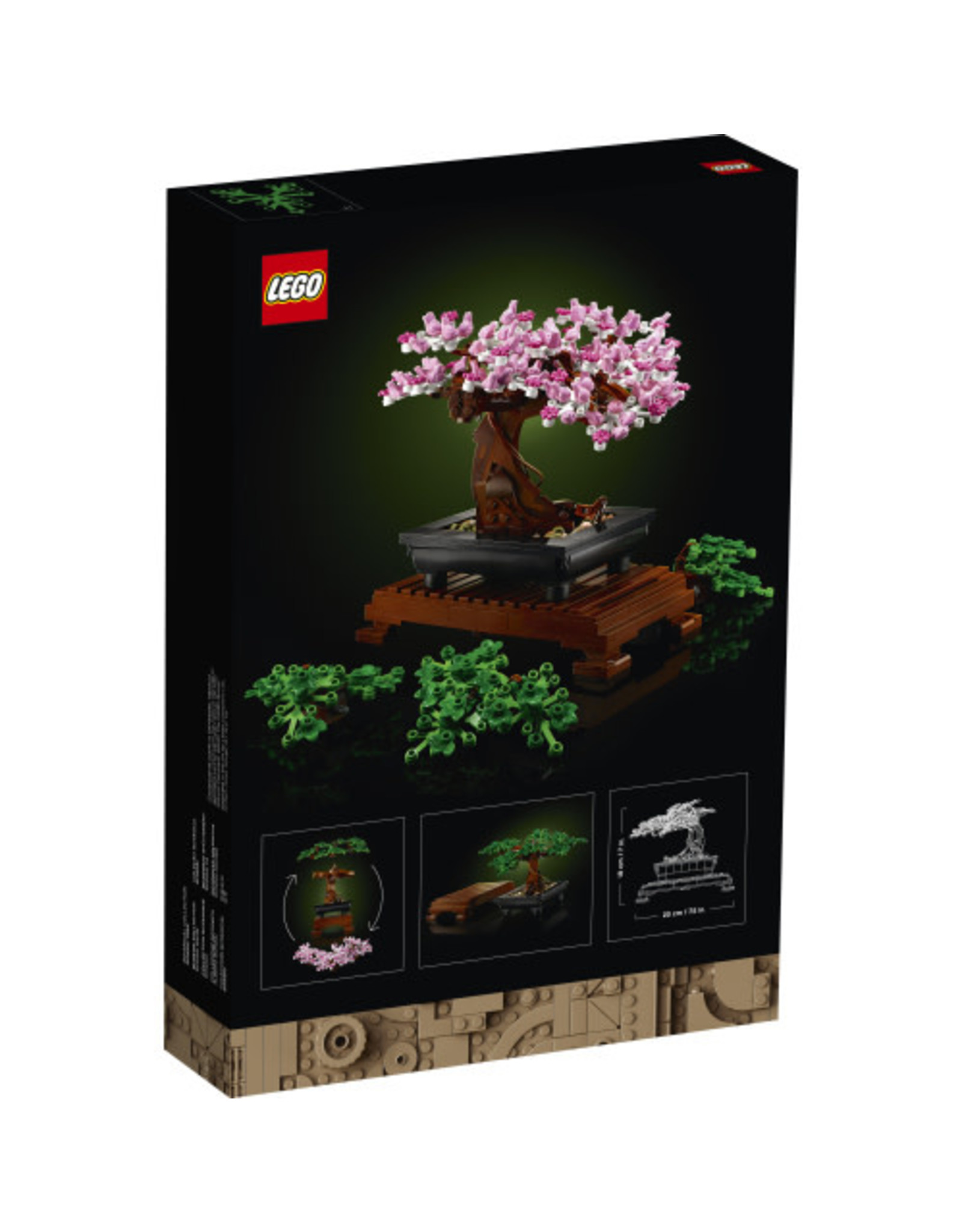 LEGO Lego Creator 10281 Bonsaiboompje