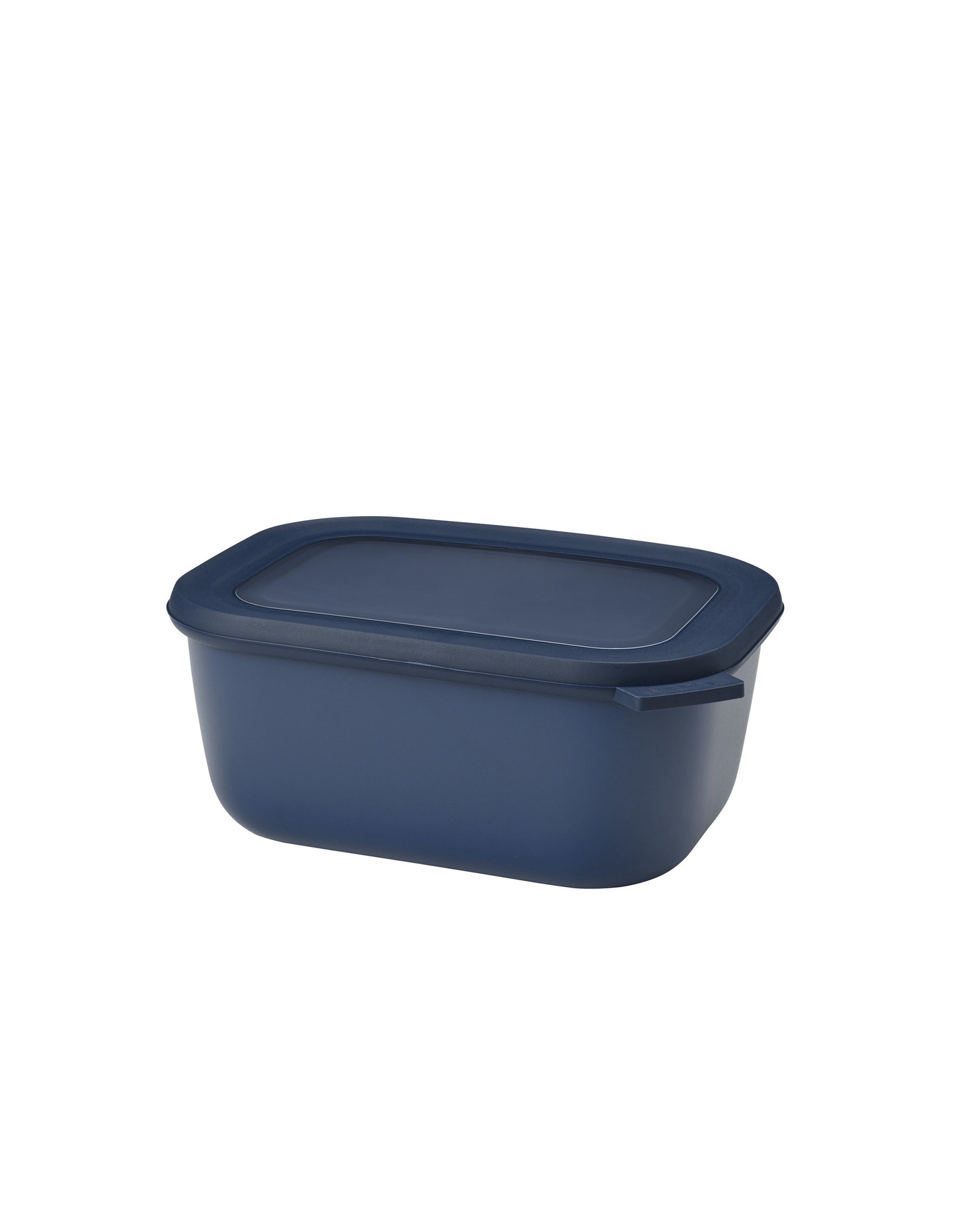 Mepal multikom cirqula rechthoekig 1500 ml - nordic denim