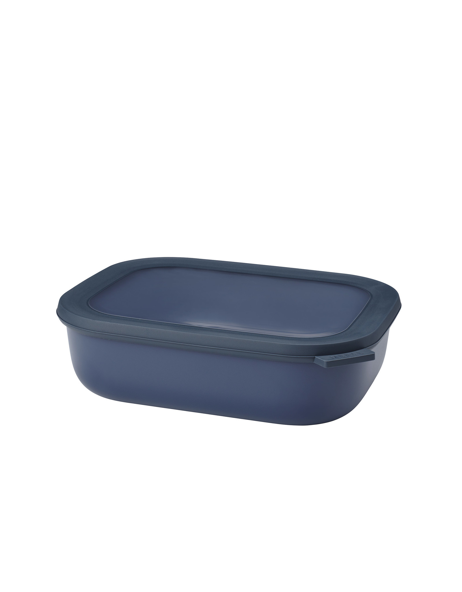 Mepal multikom cirqula rechthoekig 2000 ml - nordic denim