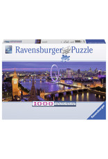 Ravensburger Ravensburger Puzzel  Panorama 150649 Londen bij Nacht  (1000 stukjes)