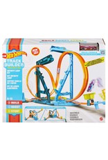 Hot Wheels Hot Wheels Track Builder - Infinity Loop Kit