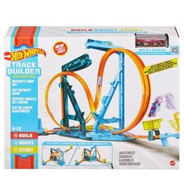 Hot Wheels Hot Wheels Track Builder - Infinity Loop Kit