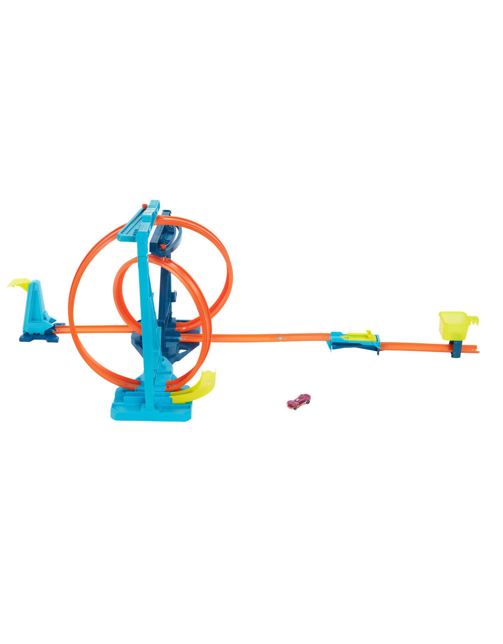 Hot Wheels Hot Wheels Track Builder - Infinity Loop Kit