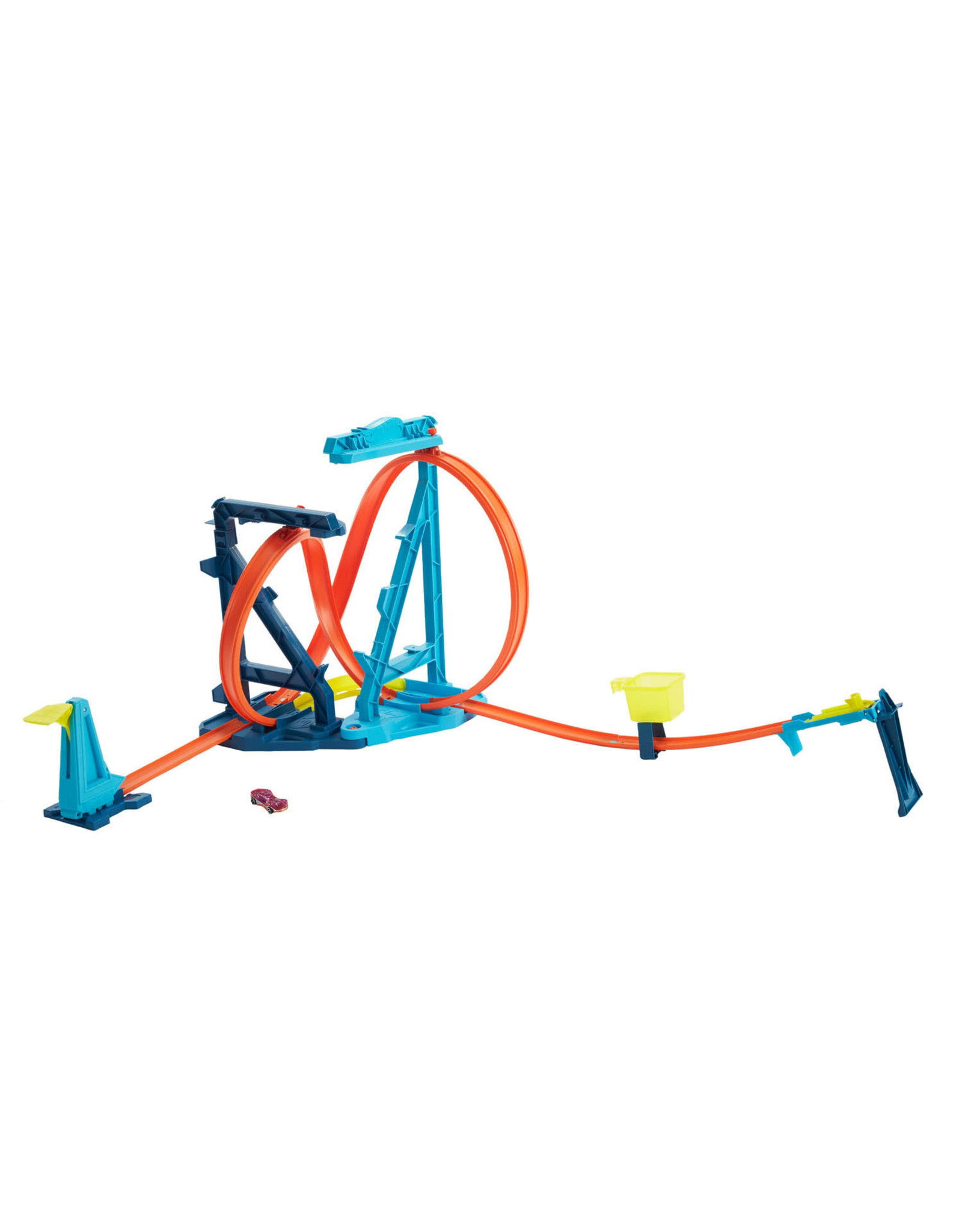 Hot Wheels Hot Wheels Track Builder - Infinity Loop Kit