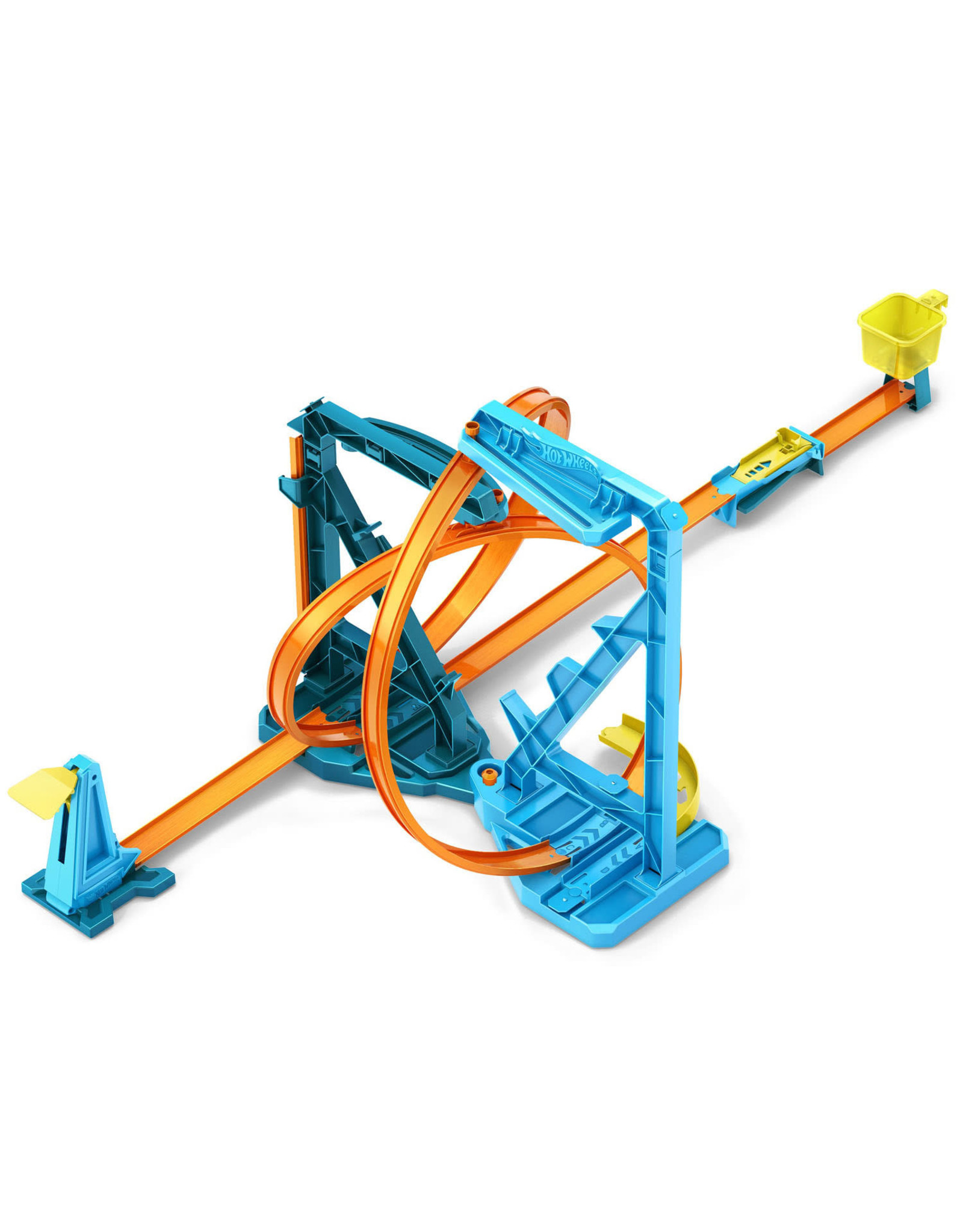 Hot Wheels Hot Wheels Track Builder - Infinity Loop Kit