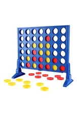 hasbro Hasbro 4 Op 'n Rij  6+  Denkspel hasbro Hasbro 4 Op 'n Rij  6+  Denkspel