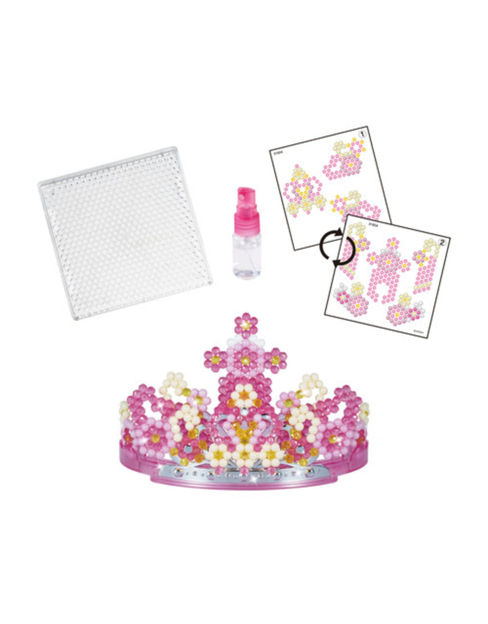 Aquabeads Aquabeads 31604 Prinsessen Tiara Set