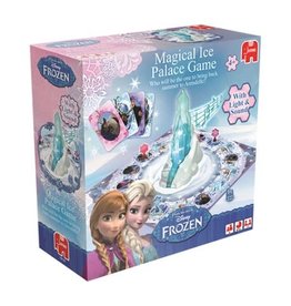 Jumbo Jumbo spel Magical Ice Palace Frozen