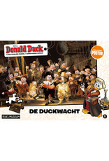 Just Games Puzzel  39706 Donald Duck Duckwacht: 1000 stukjes