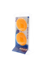 Scanpart Wasdrogerbal  geel set2 Scanpart Wasdrogerbal  geel set2
