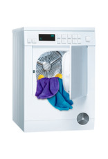 Scanpart Wasdrogerbal  geel set2 Scanpart Wasdrogerbal  geel set2