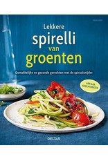 Uitgeverij Deltas Lekkere Spirelli Van Groenten -Tanja Dusy