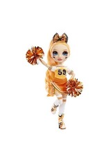 Rainbow High Rainbow High Cheer Doll Poppy Rowan Orange