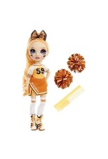 Rainbow High Rainbow High Cheer Doll Poppy Rowan Orange
