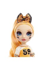 Rainbow High Rainbow High Cheer Doll Poppy Rowan Orange