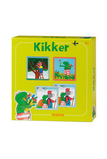 Bambolino Toys Memory De Wereld van Kikker 3+