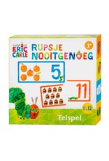 Bambolino Toys Telspel  Rupsje Nooitgenoeg 3+