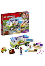 LEGO Lego Juniors 10749 Mia's Biologische Voedselmarkt