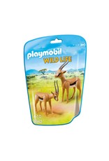 Playmobil Playmobil Wild Life 6942 Gazellen