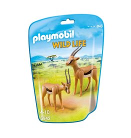 Playmobil Playmobil Wild Life 6942 Gazellen