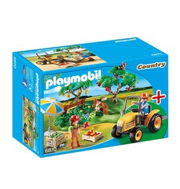 Playmobil Playmobil Country 6870 Starterset Boomgaard