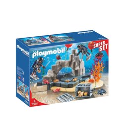 Playmobil Playmobil Superset 70011 SuperSet SIE Onderwatermissie