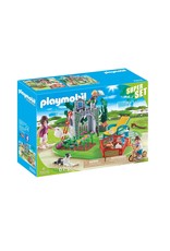 Playmobil Playmobil SuperSet 70010 Familietuin