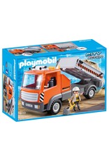 Playmobil Playmobil City Action 6861 Kiepvrachtwagen