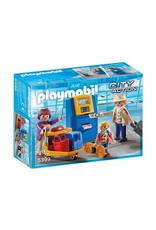 Playmobil Playmobil City Action 5399 Vakantiegangers aan Incheckbalie