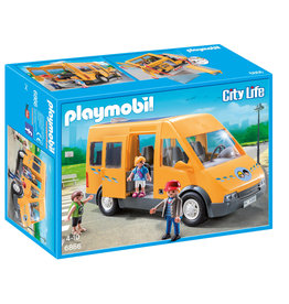 Playmobil Playmobil City Life 6866 Schoolbusje