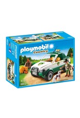 Playmobil Playmobil Country 6812 Terreinwagen met Boswachter