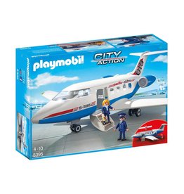 Playmobil Playmobil City Action 5395 Chartervliegtuig