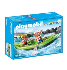 Playmobil Playmobil Summer Fun 6892 Rafting