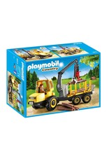 Playmobil Playmobil Country 6813 Houttransport met Kraan