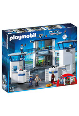 Playmobil Playmobil City Action 6919 Politiebureau  met Gevangenis