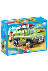 Playmobil Playmobil Summer Fun 6889 Familieterreinwagen met Kajaks