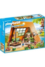 Playmobil Playmobil Summer Fun 6887 Grote Vakantiebungalow
