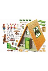 Playmobil Playmobil Summer Fun 6887 Grote Vakantiebungalow