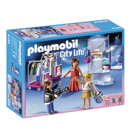 Playmobil Playmobil City Life 6149 Modeshow met Fotograaf