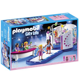 Playmobil Playmobil City Life 6148 Model op de Catwalk