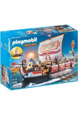 Playmobil Playmobil History 5390 Romeins Galeischip